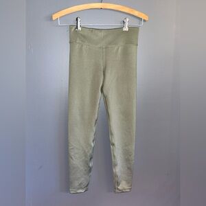 Nike Kids Olive Leggings
